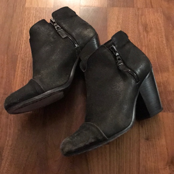 Rag & Bone Margot leather ankle boot - Picture 5 of 6